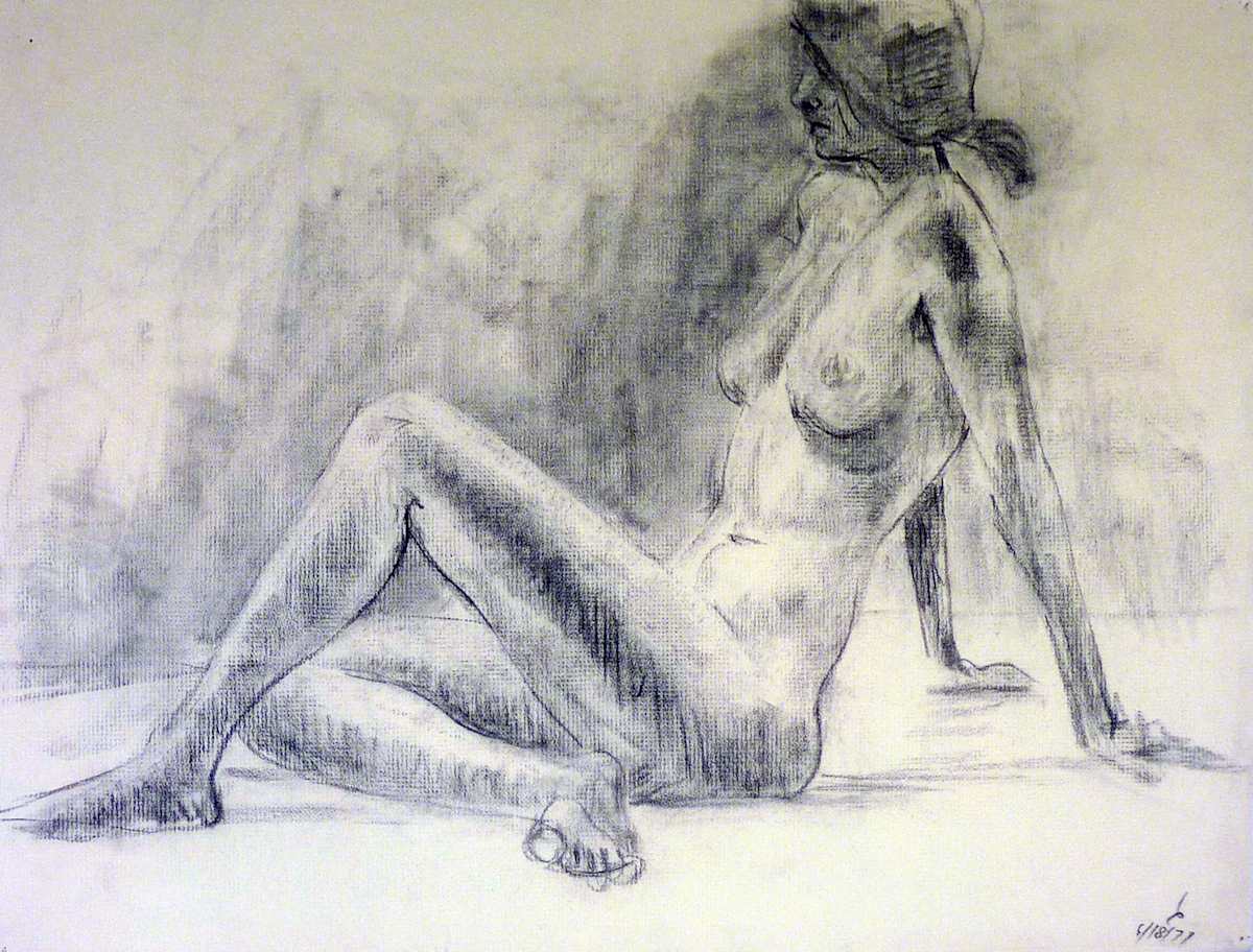 Untitled #1805 by Roy Hocking, Image 1.