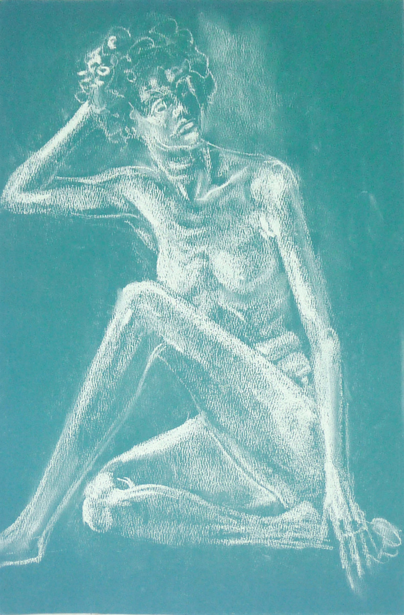 Untitled #1814 by Roy Hocking 