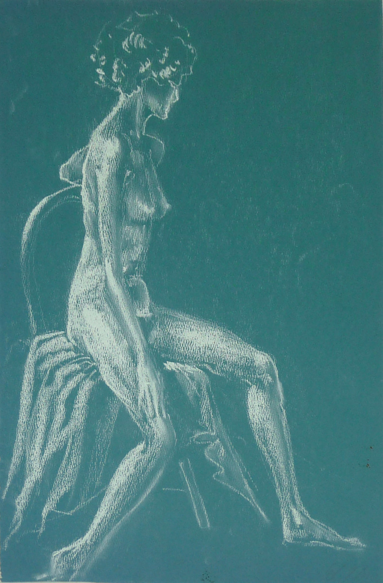 Untitled #1820 by Roy Hocking 