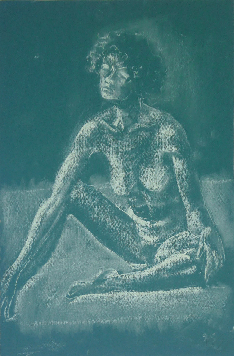 Untitled #1821 by Roy Hocking 