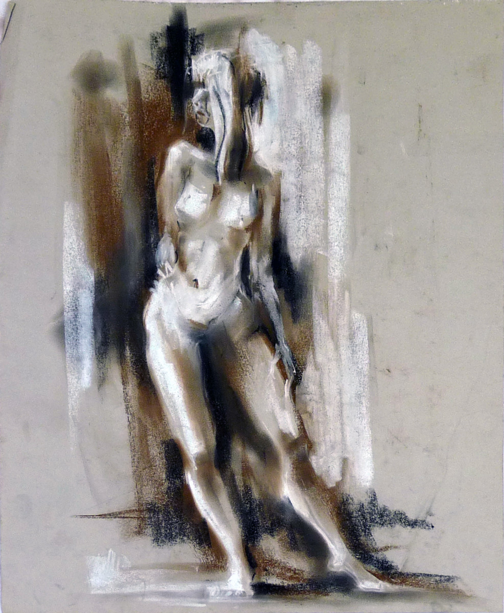 Untitled #1828 by Roy Hocking 