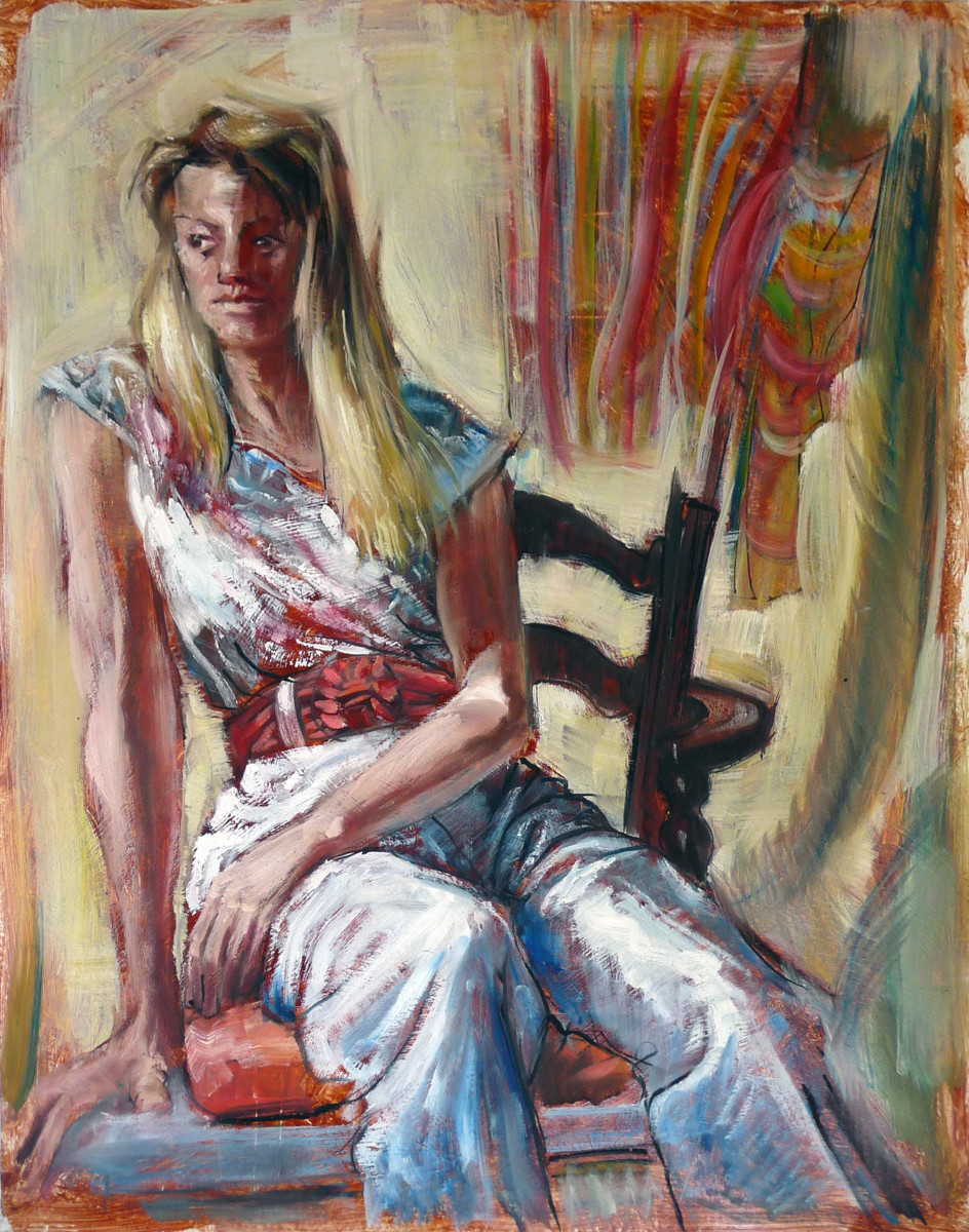 Untitled #1829 by Roy Hocking 