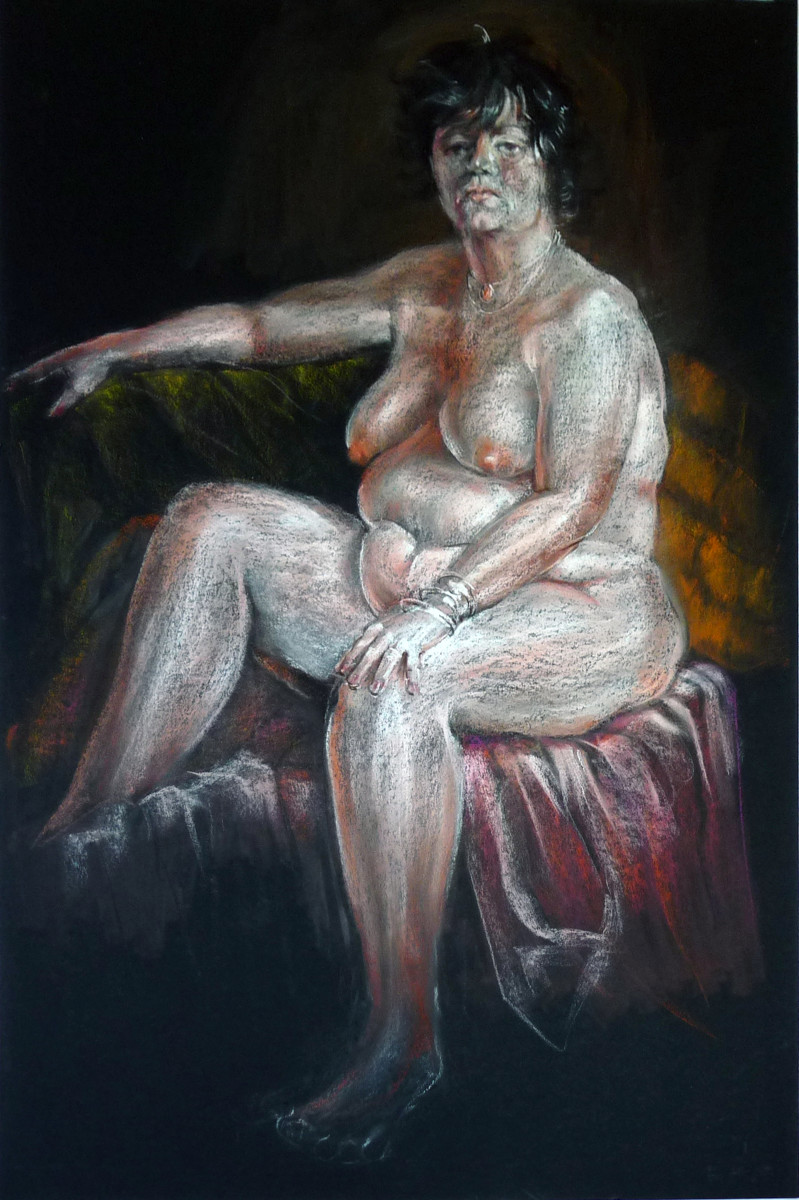 Untitled #1846 by Roy Hocking 