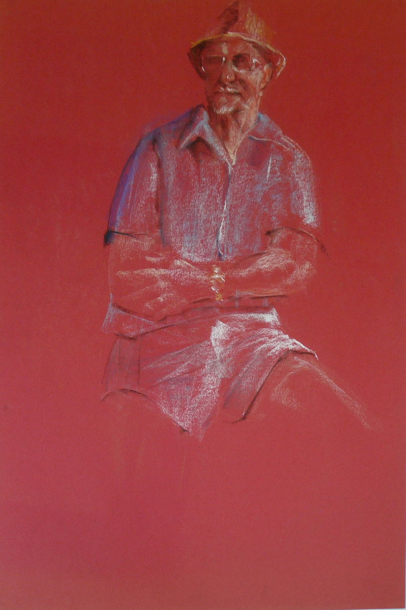 Untitled #1873 by Roy Hocking 