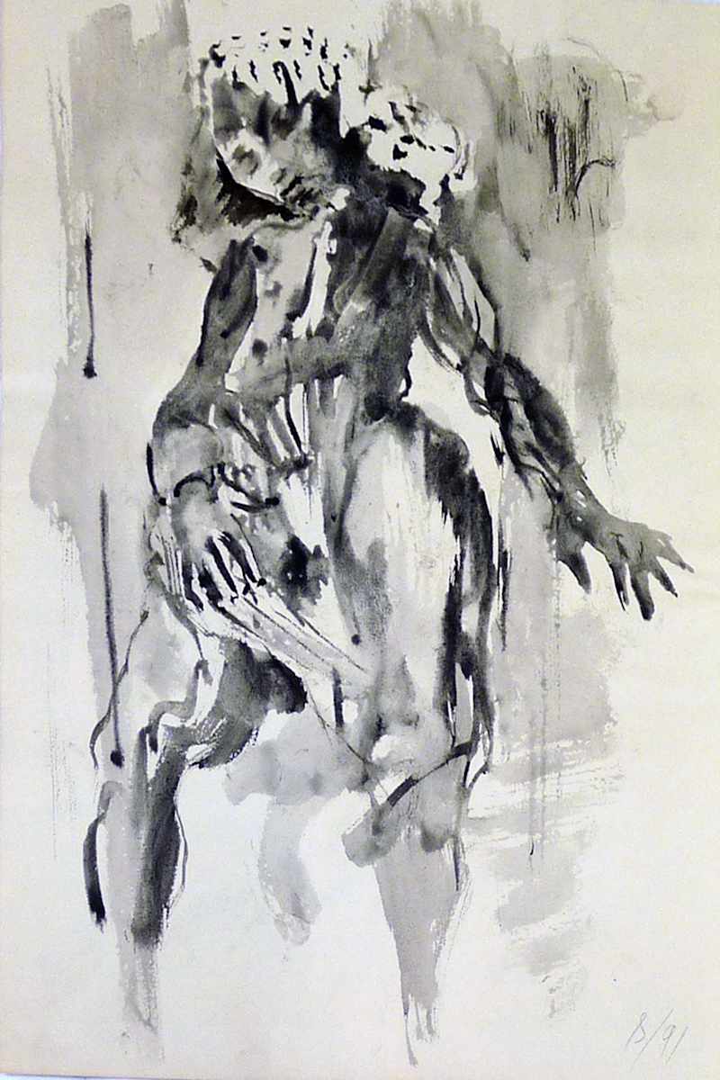 Untitled #1908 by Roy Hocking, Image 1.