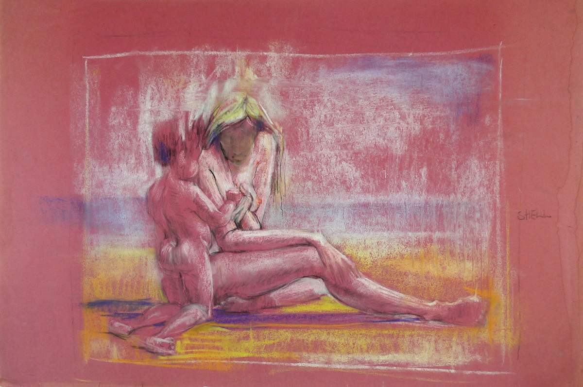 Shell by Roy Hocking, Image 1.