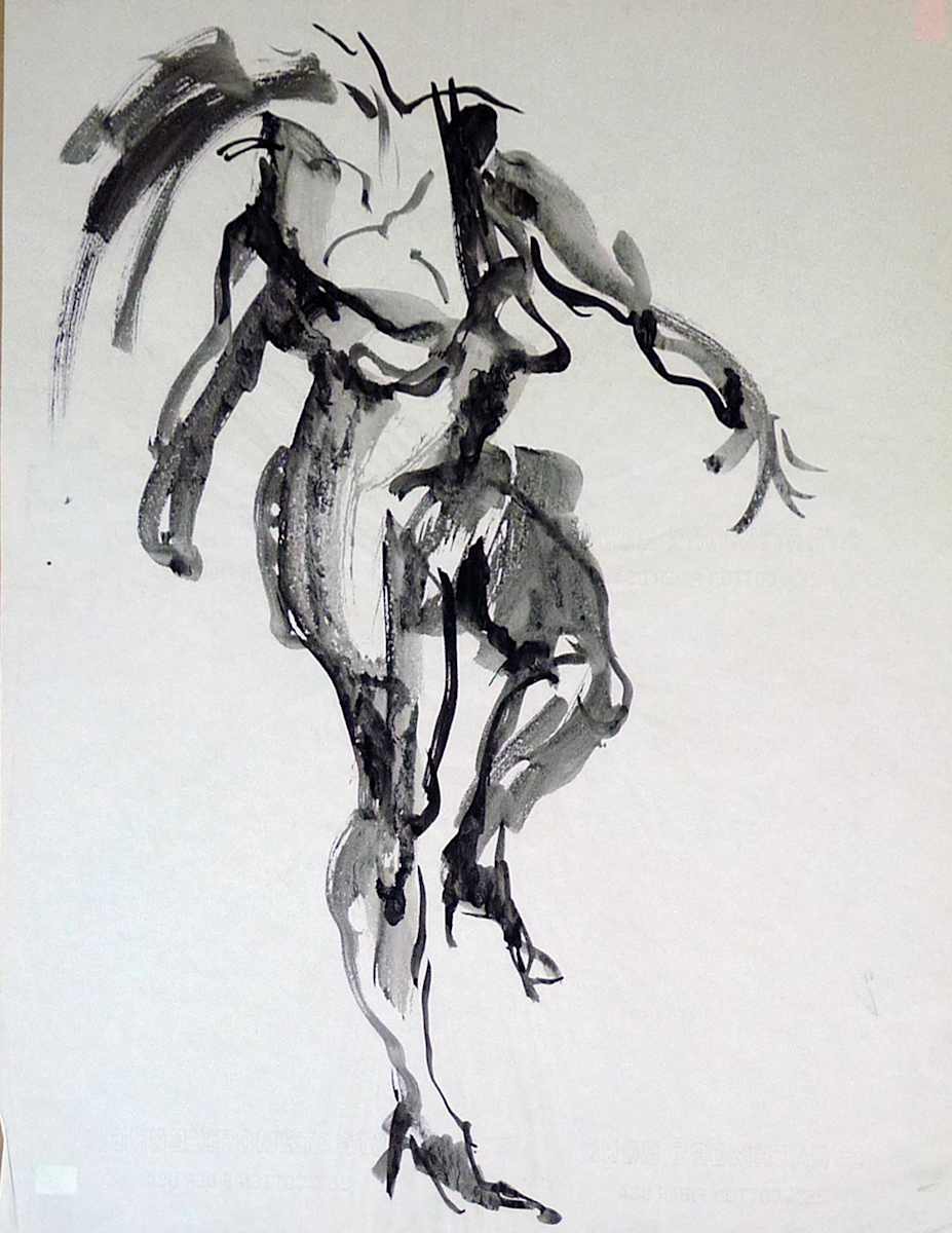 Untitled #1925 by Roy Hocking, Image 1.
