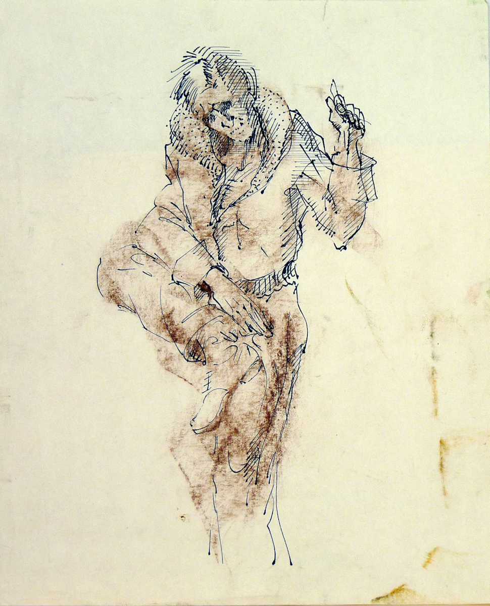 Untitled #194 by Roy Hocking, Image 1.