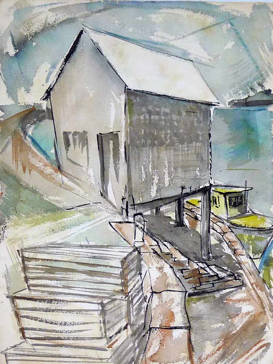 Untitled #1979 by Roy Hocking, Image 2.