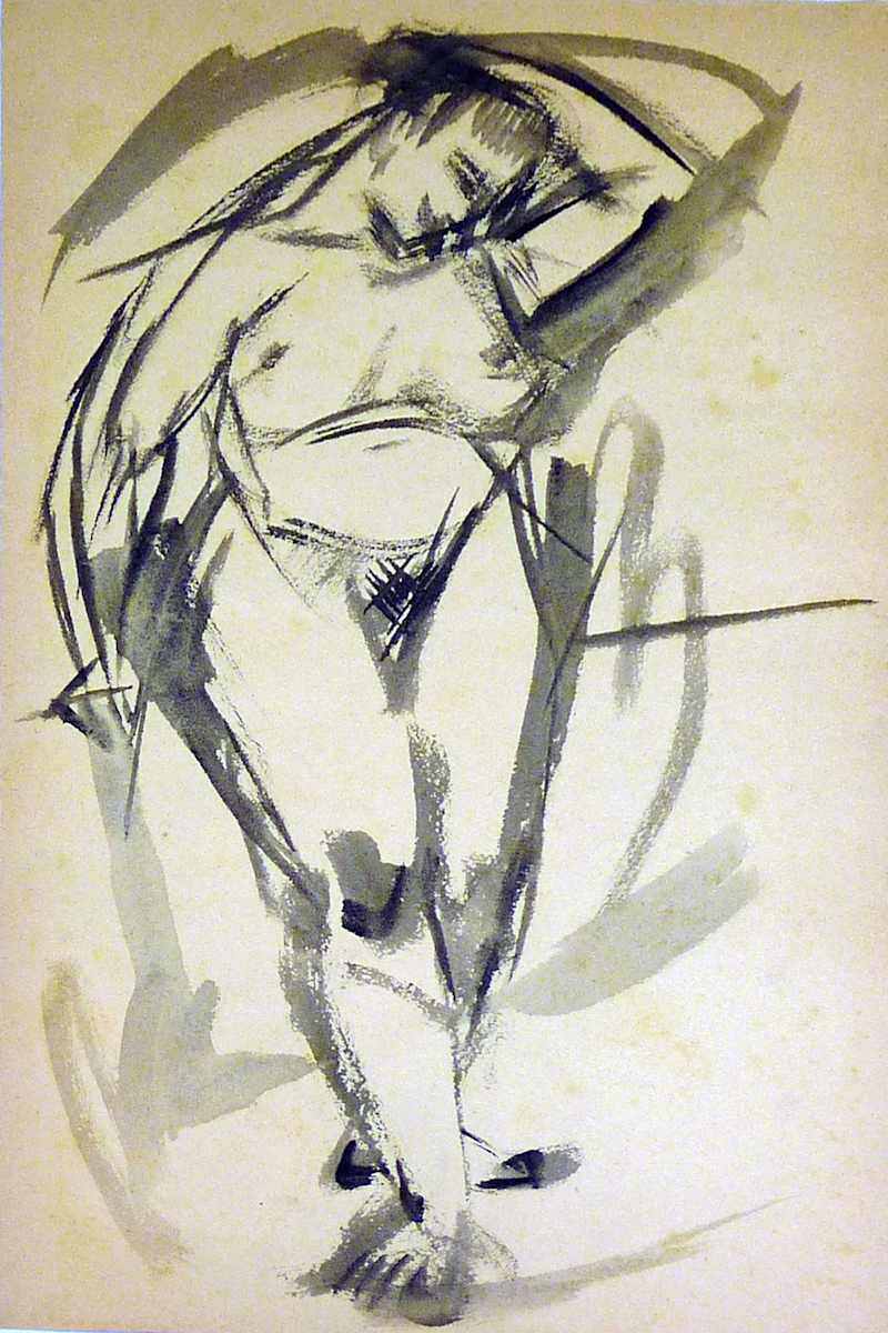 Untitled #1982 by Roy Hocking, Image 1.