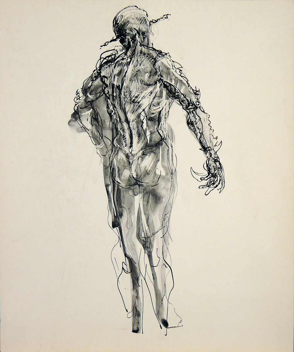Untitled #198 by Roy Hocking, Image 1.