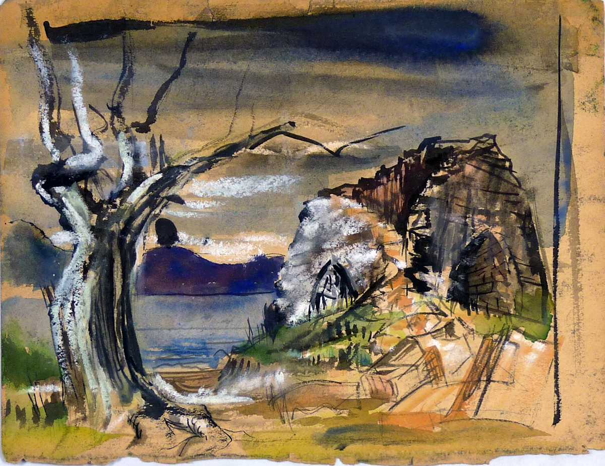 Untitled #1994 by Roy Hocking, Image 2.