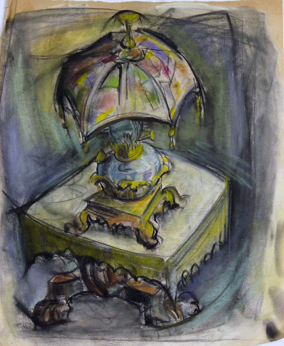 Untitled #1996 by Roy Hocking 
