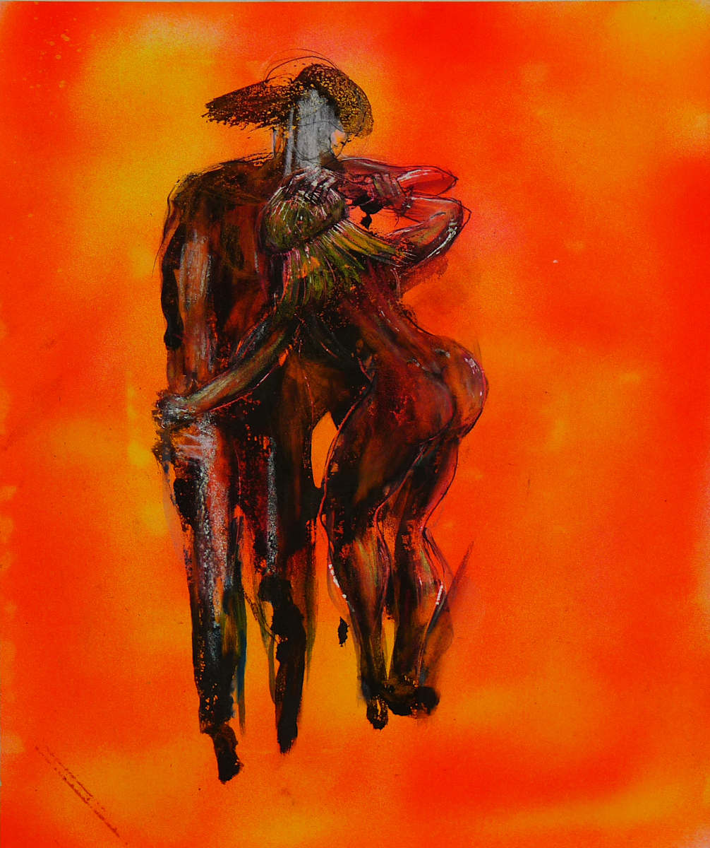 Untitled #199 by Roy Hocking, Image 1.