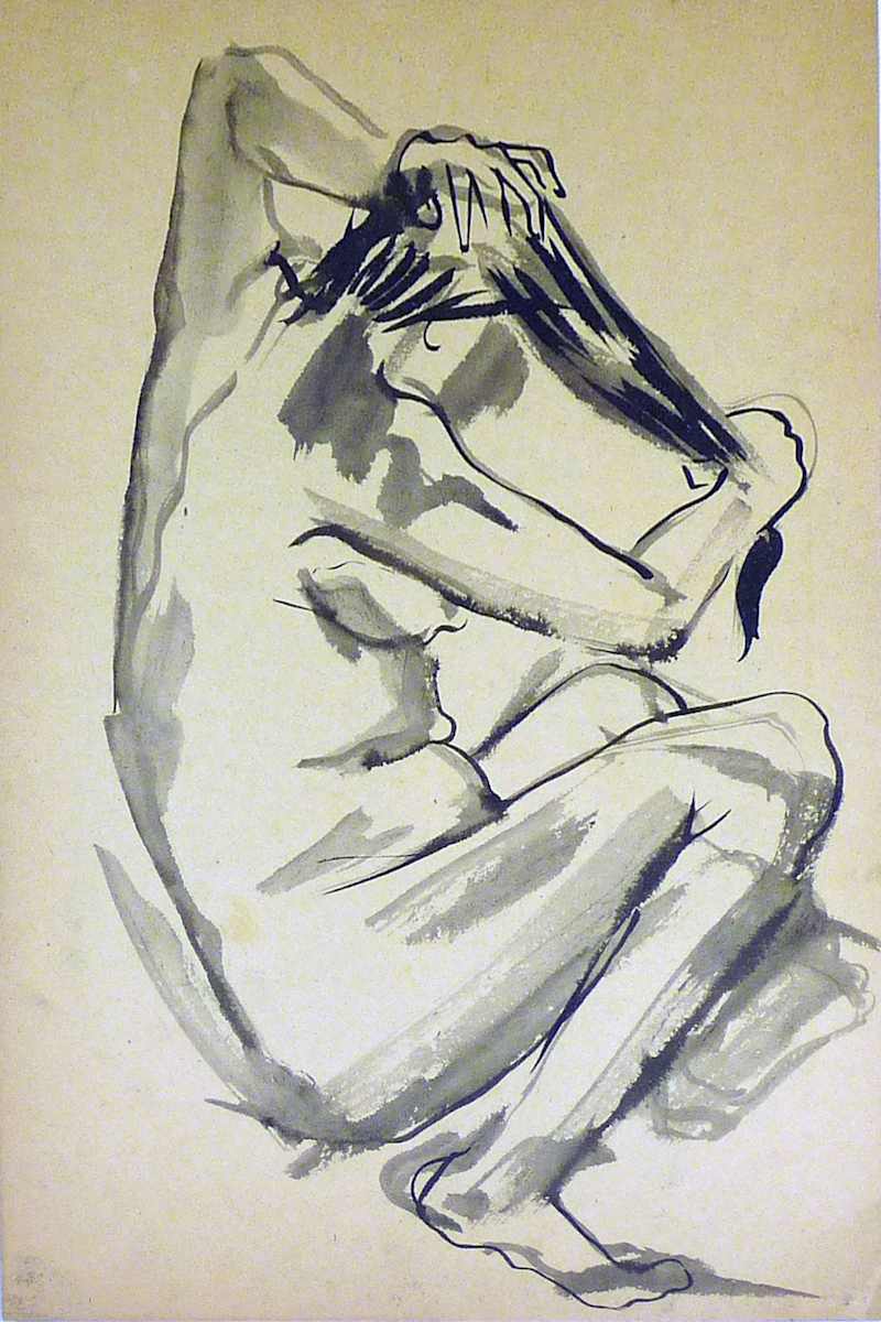 Untitled #2005 by Roy Hocking, Image 1.