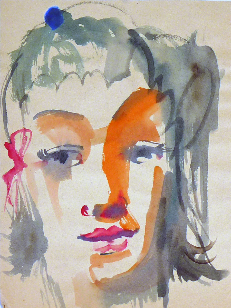 Untitled #2032 by Roy Hocking 