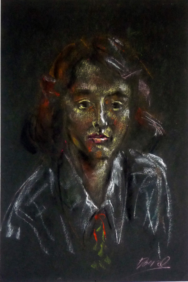 Untitled #2039 by Roy Hocking 