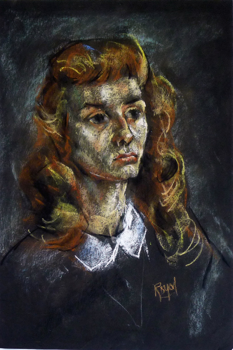 Untitled #2040 by Roy Hocking 