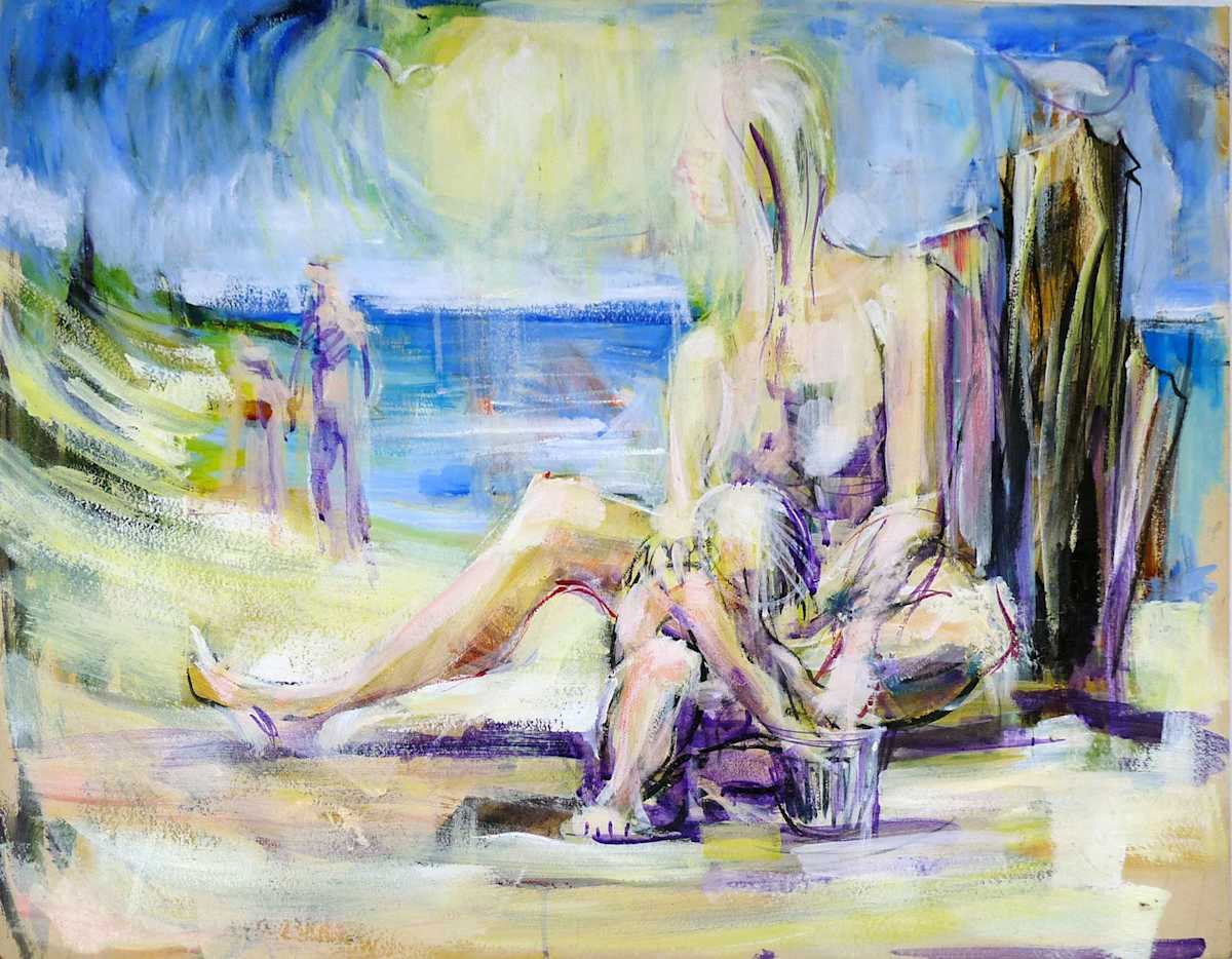 Untitled #2074 by Roy Hocking, Image 2.
