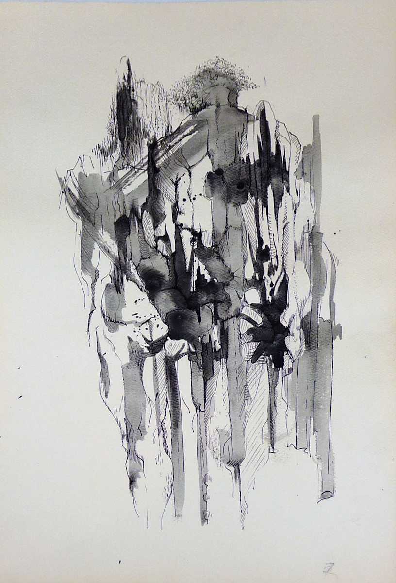 Untitled #2078 by Roy Hocking, Image 1.