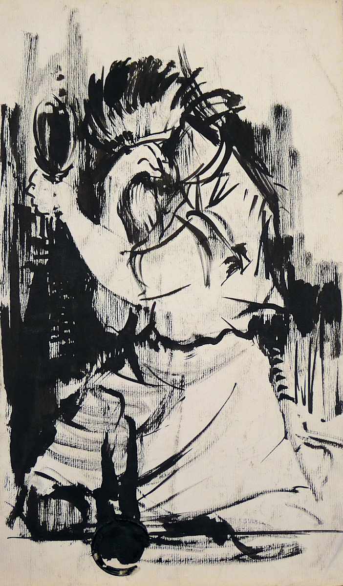 Untitled #207 by Roy Hocking, Image 1.