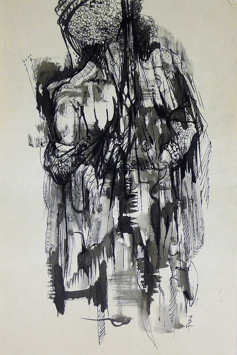 Untitled #2088 by Roy Hocking, Image 1.