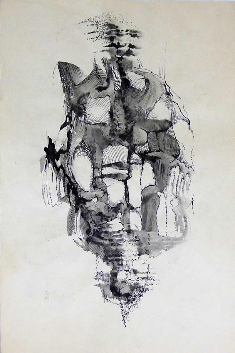 Untitled #2093 by Roy Hocking, Image 1.