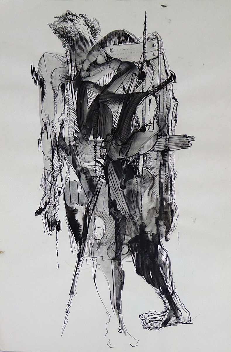 Untitled #2094 by Roy Hocking, Image 1.