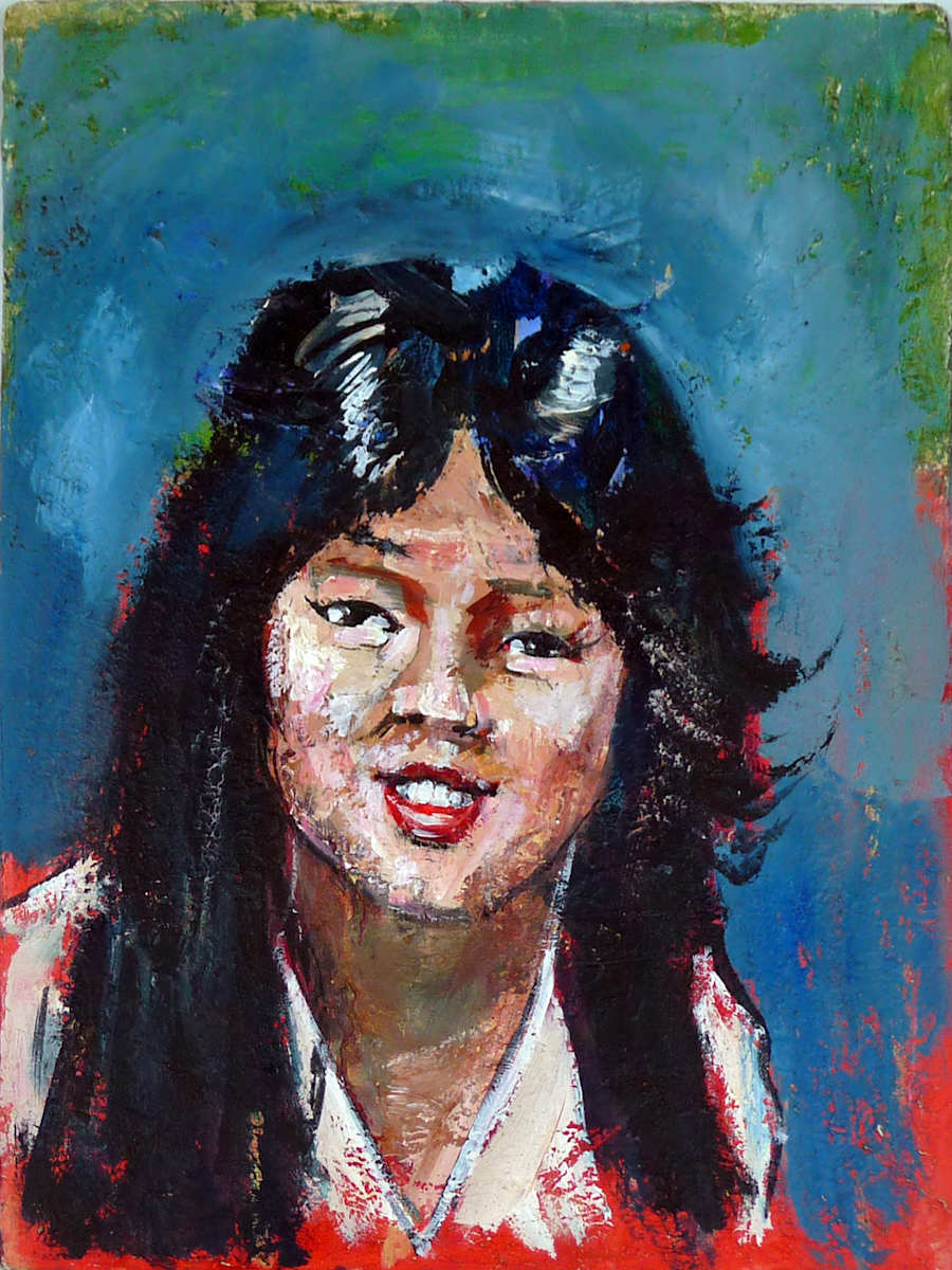 Krushlin by Roy Hocking, Image 1.