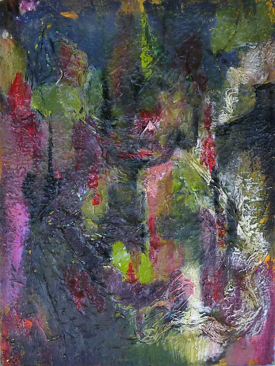 Untitled #2162 by Roy Hocking, Image 1.