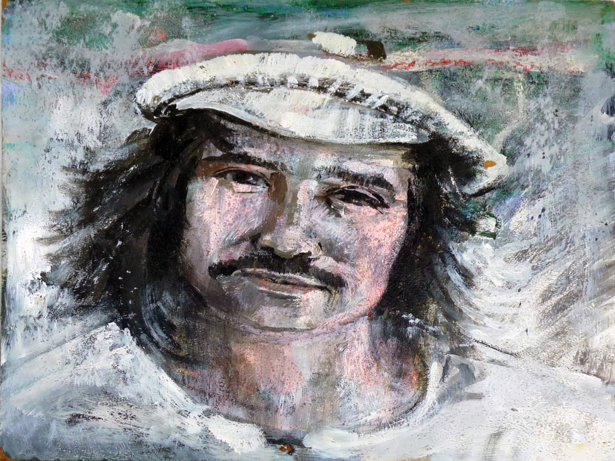 J. Irish by Roy Hocking 
