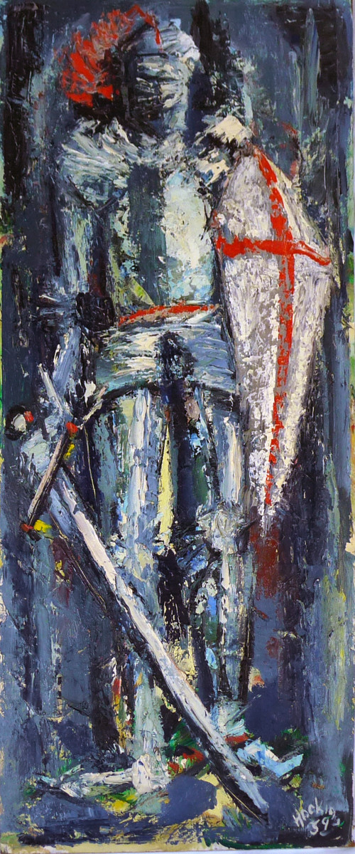 Untitled #2169 by Roy Hocking 