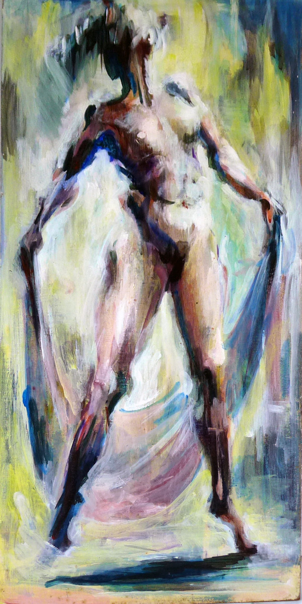Figure Dancing by Roy Hocking 