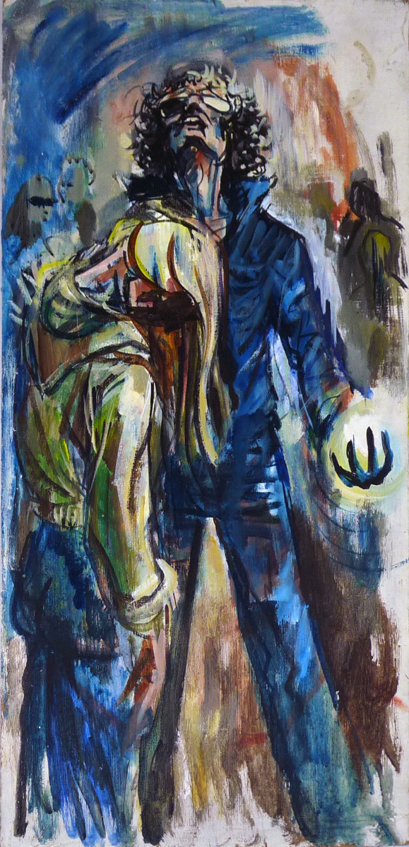 Lennon by Roy Hocking 