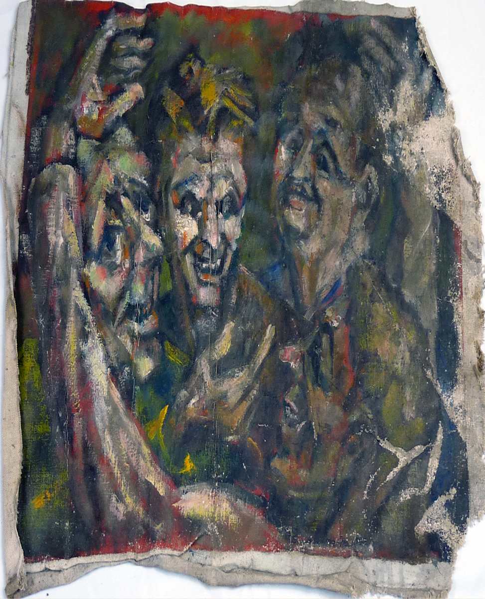 Untitled #2192 by Roy Hocking, Image 1.