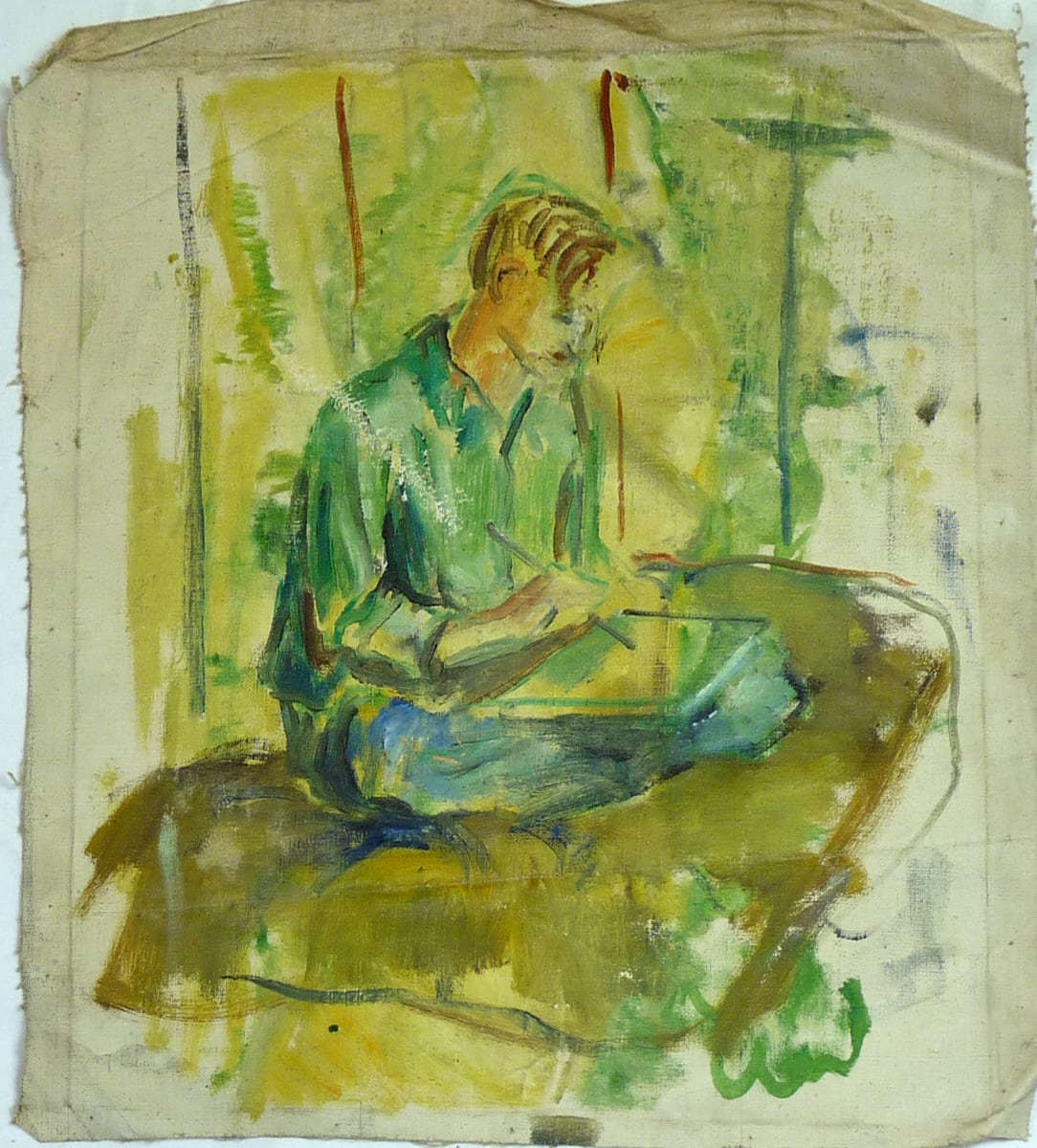 Untitled #2204 by Roy Hocking 