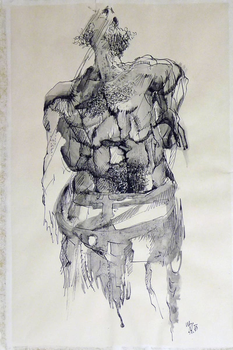 Torso by Roy Hocking 