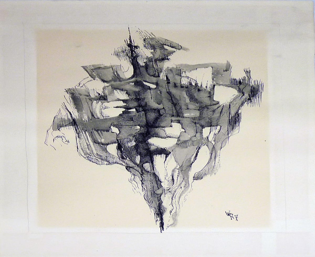 Male Torso by Roy Hocking 