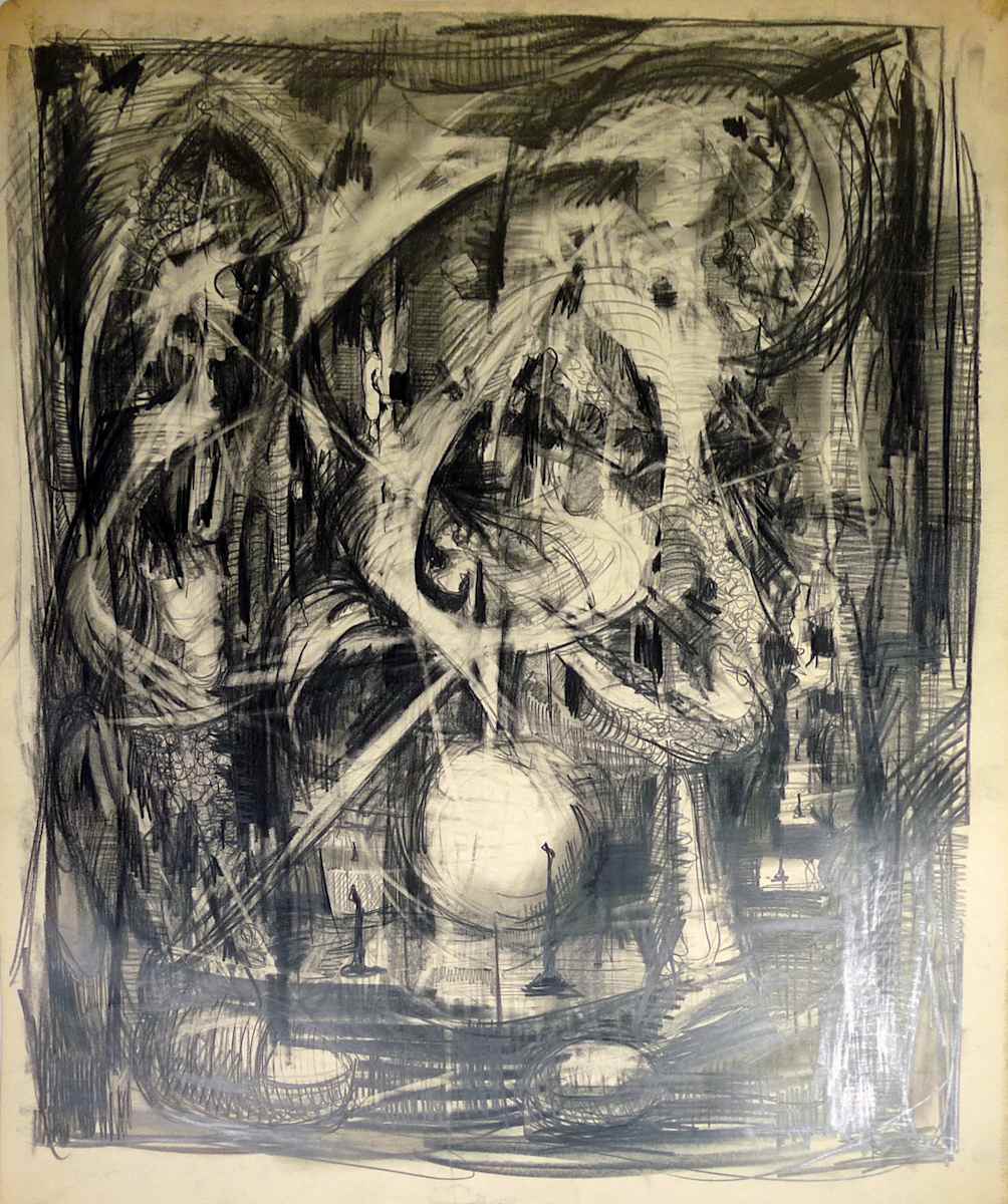 Untitled #2217 by Roy Hocking, Image 1.
