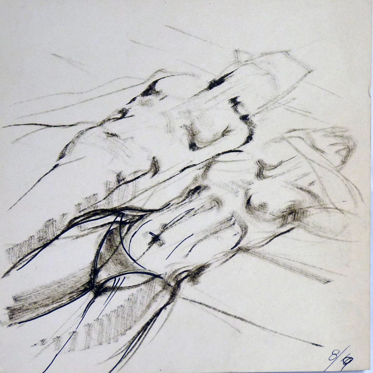 Untitled #2250 by Roy Hocking 
