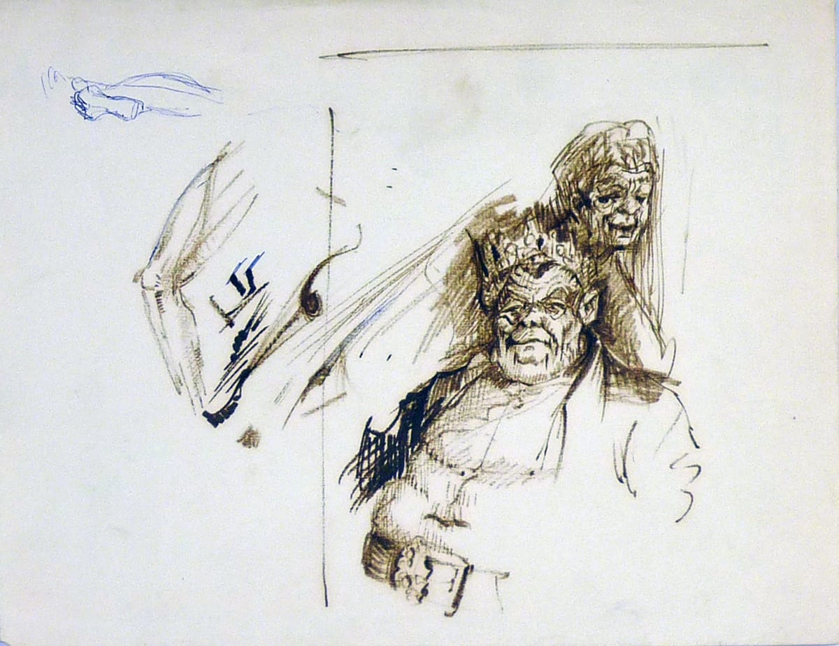 Untitled #2266 by Roy Hocking 