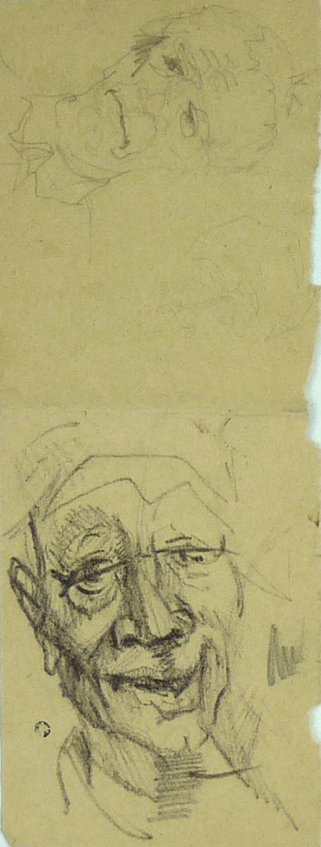 Untitled #2272 by Roy Hocking 