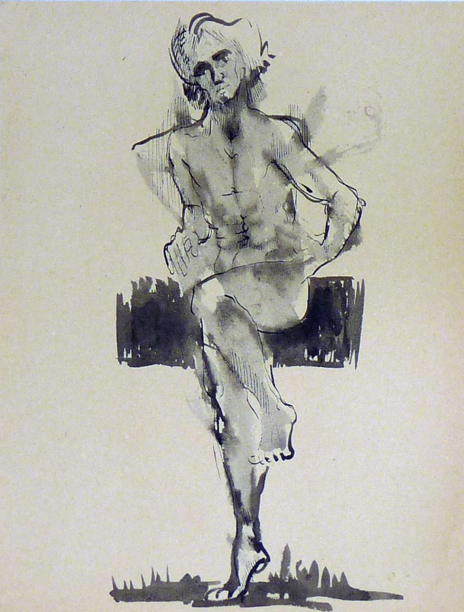 Untitled #2274 by Roy Hocking 