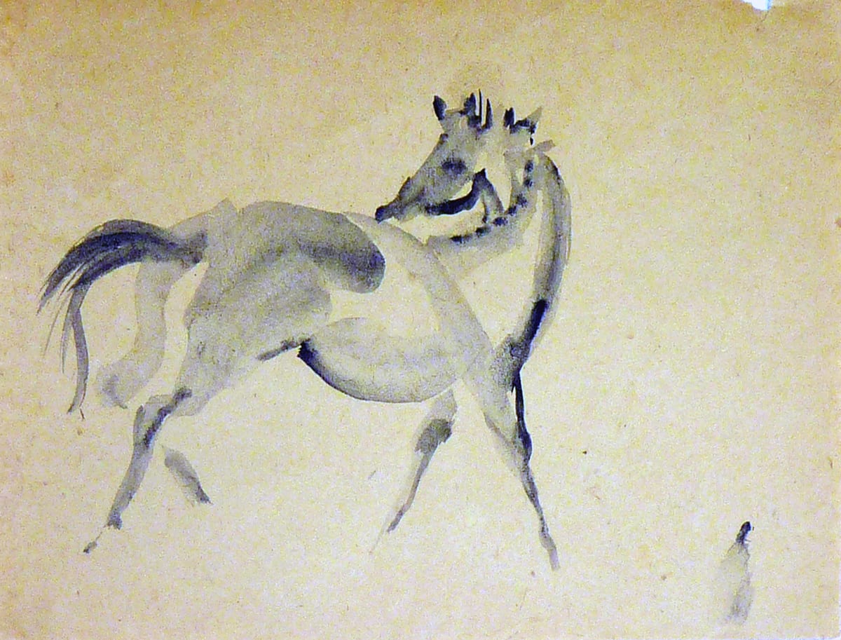 Untitled #2275 by Roy Hocking 