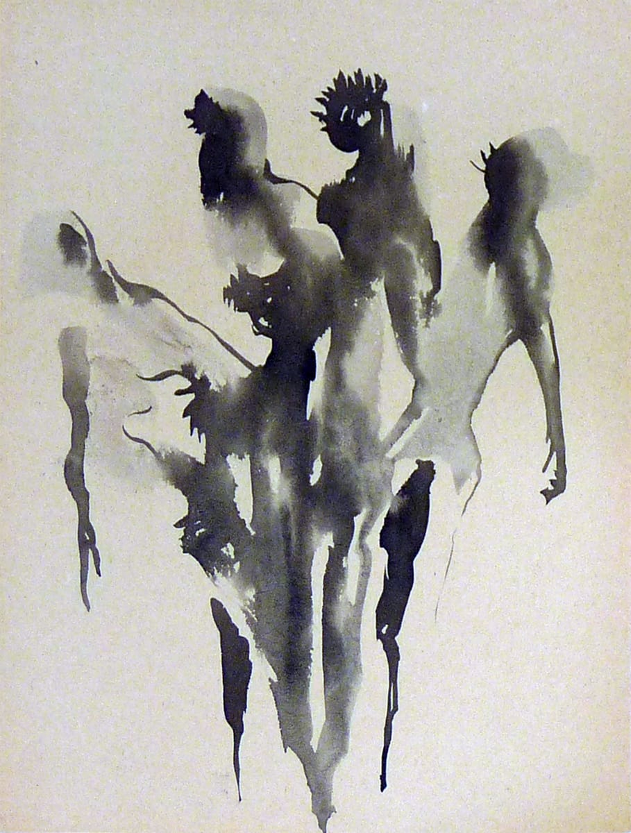 Untitled #2279 by Roy Hocking 