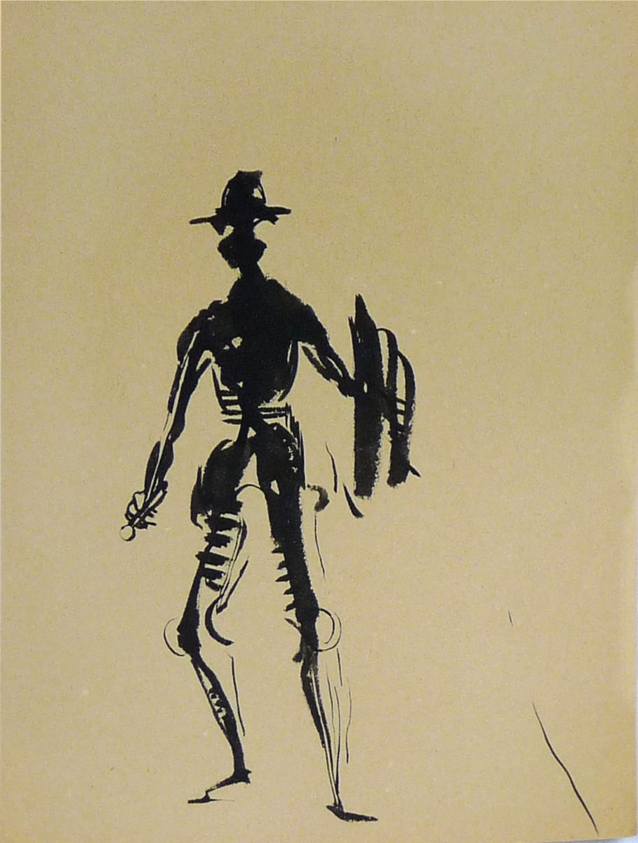 Untitled #2285 by Roy Hocking 