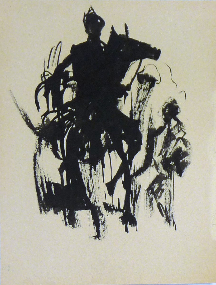Untitled #2287 by Roy Hocking 