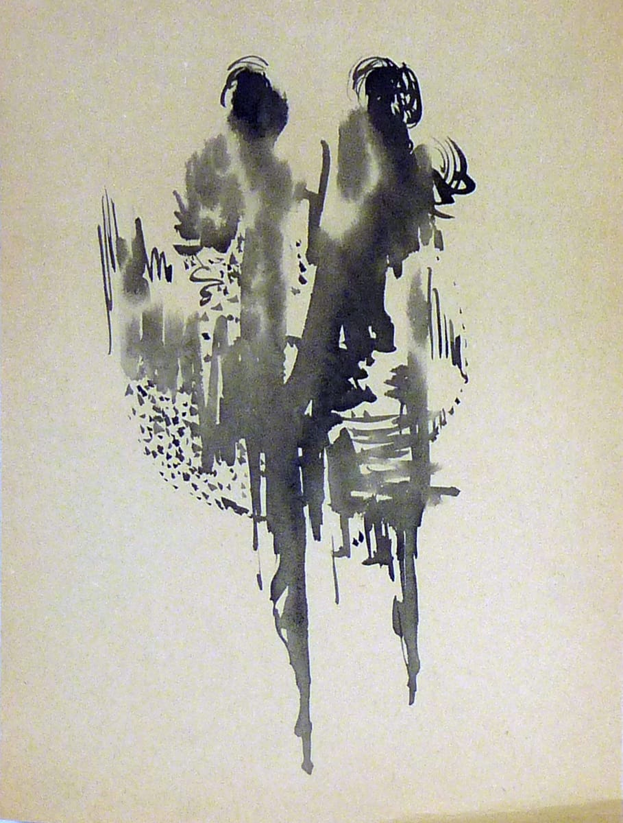 Untitled #2293 by Roy Hocking 