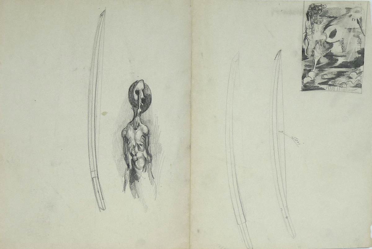 Untitled #2297 by Roy Hocking, Image 2.
