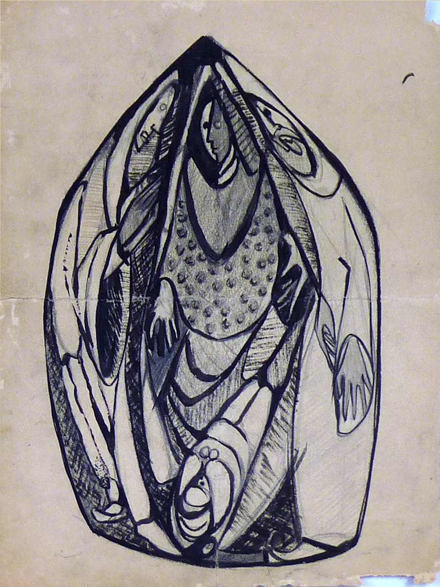 Untitled #2298 by Roy Hocking, Image 2.